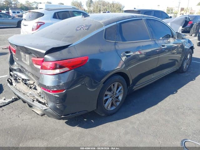 2020 KIA OPTIMA LX 4