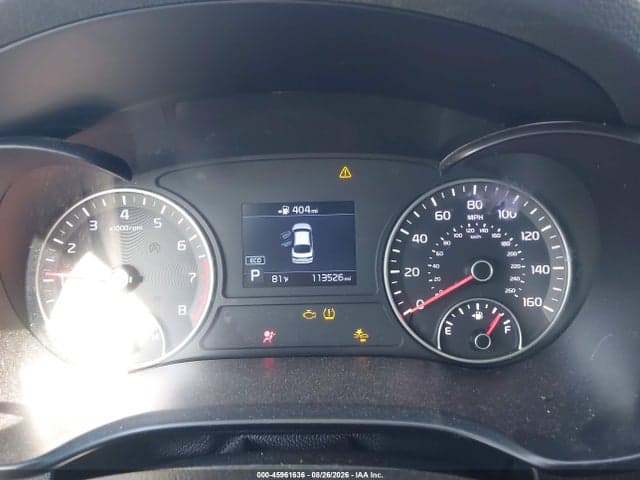 2020 KIA OPTIMA LX 7