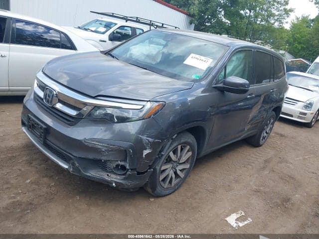 2020 HONDA PILOT AWD EX 2