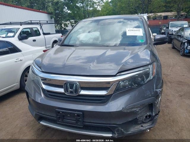 2020 HONDA PILOT AWD EX 12