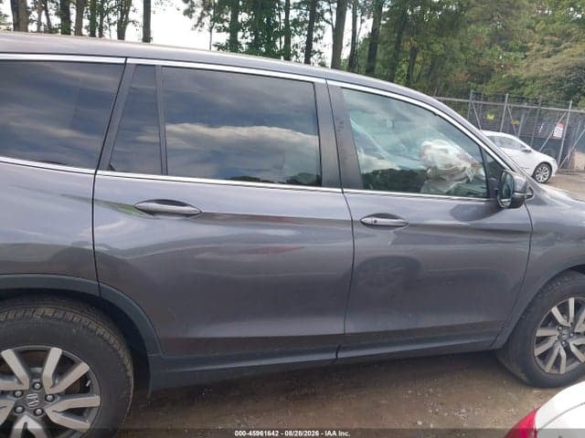 2020 HONDA PILOT AWD EX 13