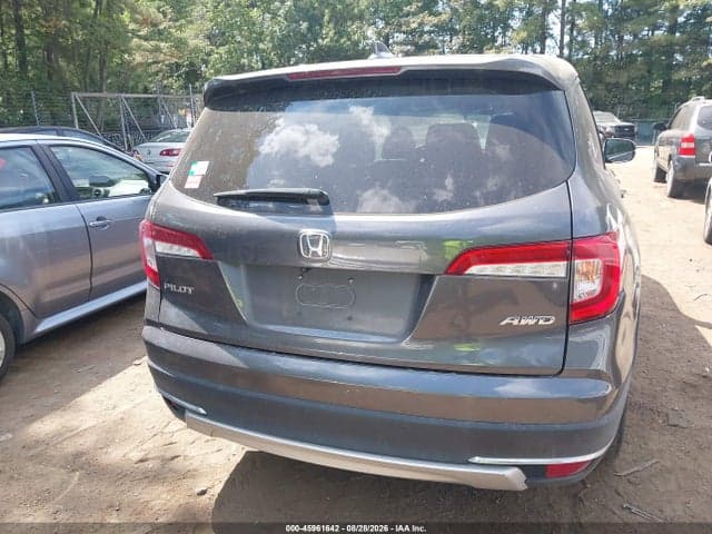 2020 HONDA PILOT AWD EX 16