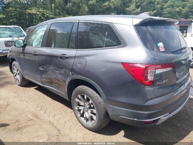 2020 HONDA PILOT AWD EX 3