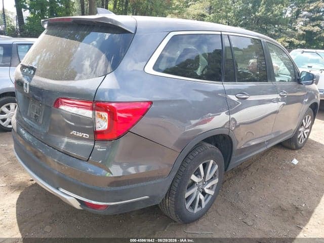 2020 HONDA PILOT AWD EX 4