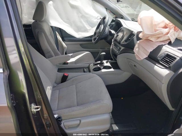2020 HONDA PILOT AWD EX 5