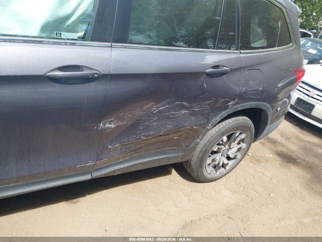 2020 HONDA PILOT AWD EX 6
