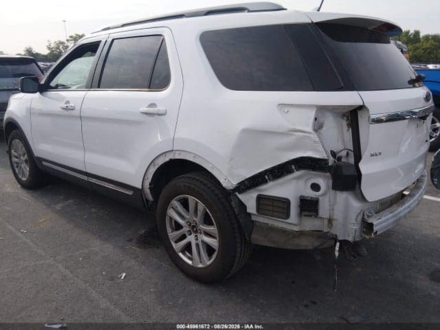 2019 FORD EXPLORER XLT 3