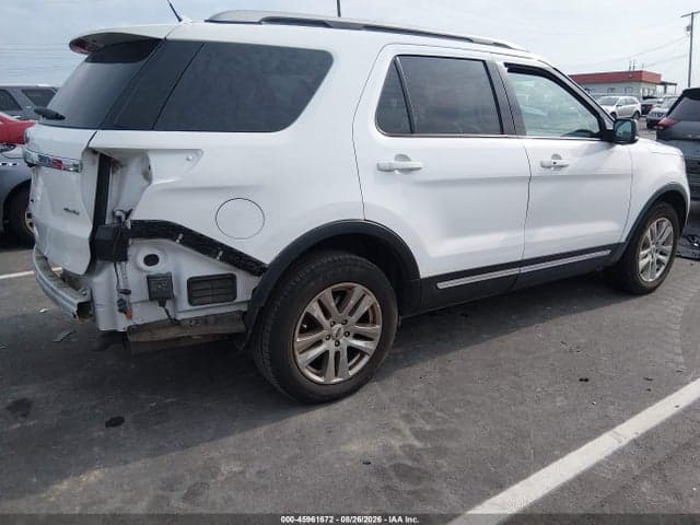 2019 FORD EXPLORER XLT 4