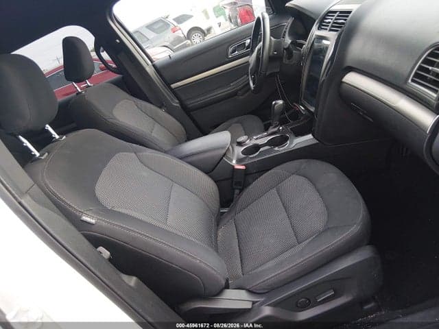 2019 FORD EXPLORER XLT 5