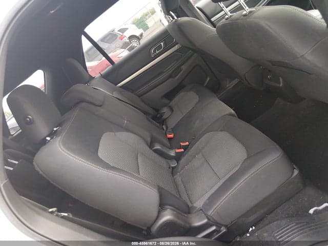 2019 FORD EXPLORER XLT 8