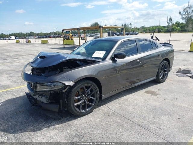 2022 DODGE CHARGER R/T 2