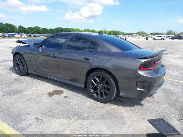 2022 DODGE CHARGER R/T 3