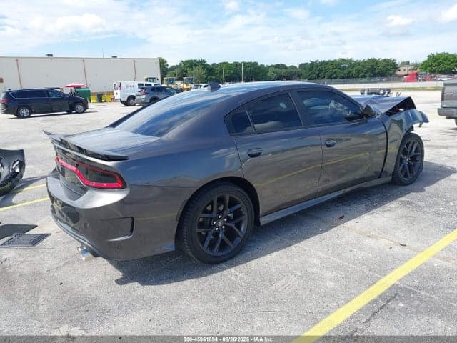 2022 DODGE CHARGER R/T 4