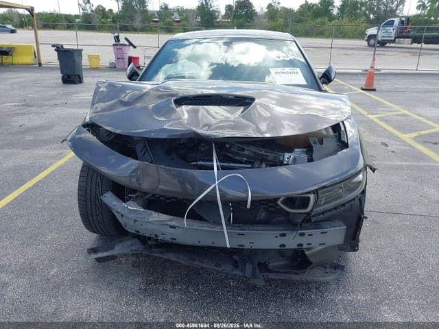 2022 DODGE CHARGER R/T 6