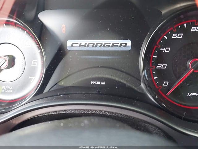2022 DODGE CHARGER R/T 7