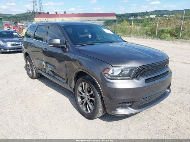 2019 DODGE DURANGO GT PLUS AWD 1