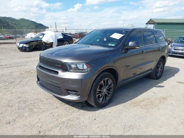 2019 DODGE DURANGO GT PLUS AWD 2