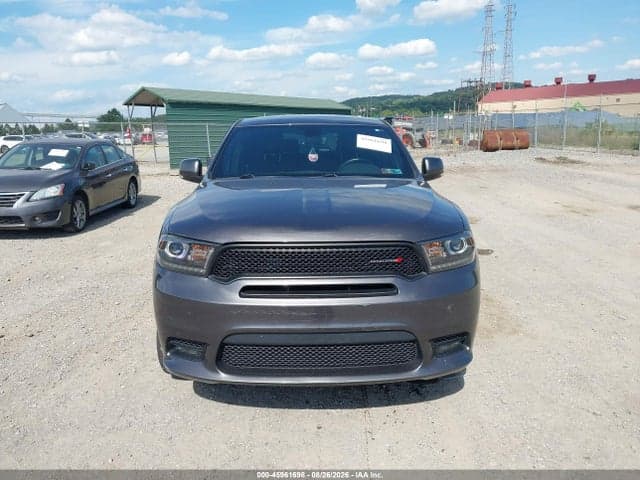 2019 DODGE DURANGO GT PLUS AWD 12