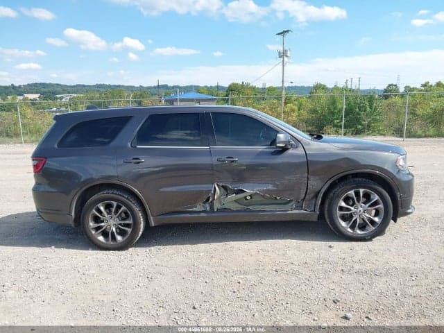 2019 DODGE DURANGO GT PLUS AWD 13
