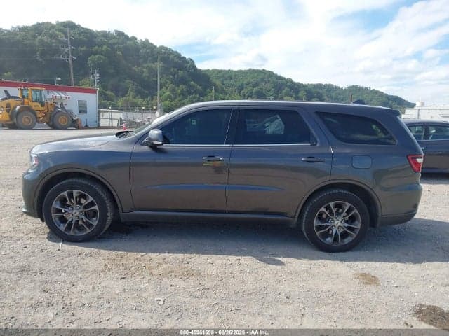 2019 DODGE DURANGO GT PLUS AWD 14