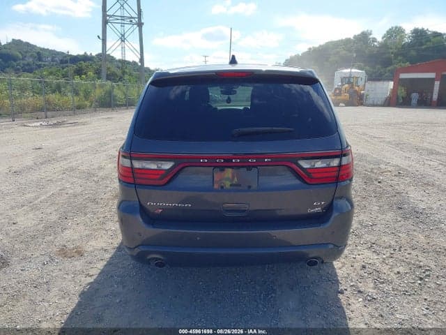 2019 DODGE DURANGO GT PLUS AWD 16