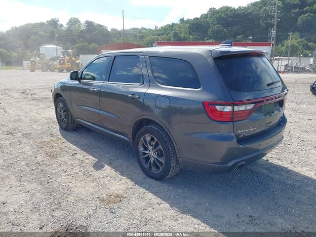 2019 DODGE DURANGO GT PLUS AWD 3
