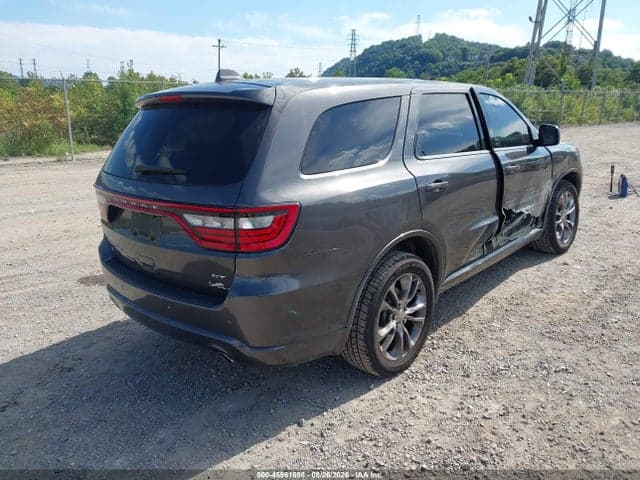 2019 DODGE DURANGO GT PLUS AWD 4
