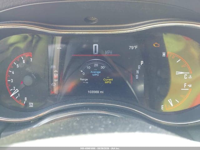2019 DODGE DURANGO GT PLUS AWD 7