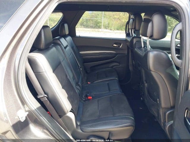 2019 DODGE DURANGO GT PLUS AWD 8