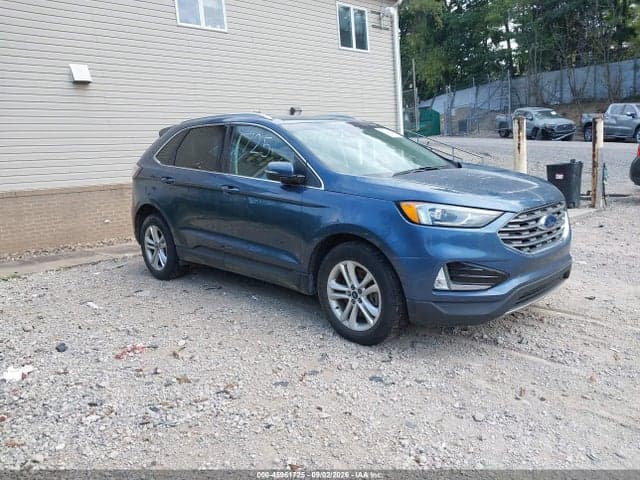 2019 FORD EDGE SEL 1