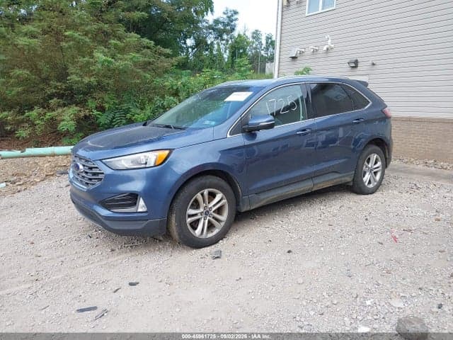 2019 FORD EDGE SEL 2