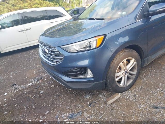 2019 FORD EDGE SEL 16