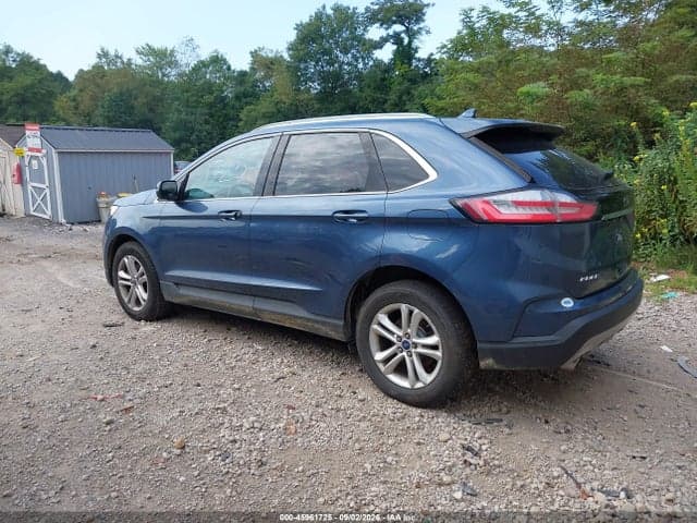 2019 FORD EDGE SEL 3