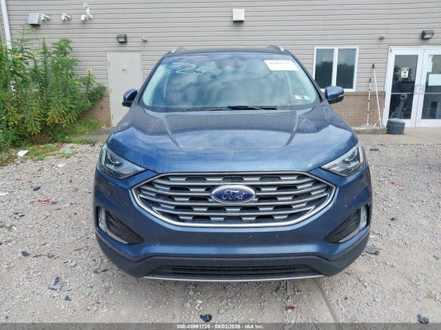 2019 FORD EDGE SEL 6