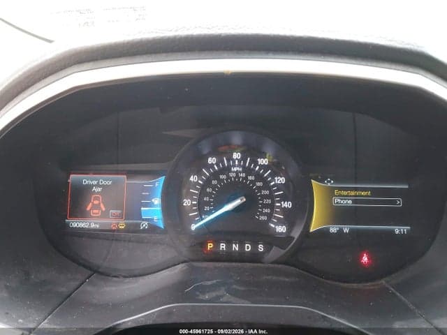 2019 FORD EDGE SEL 7