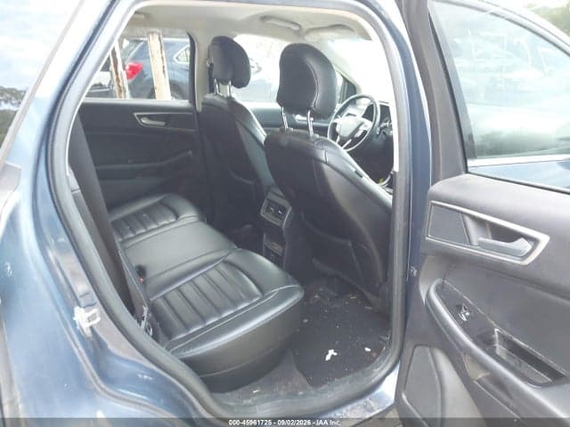 2019 FORD EDGE SEL 8