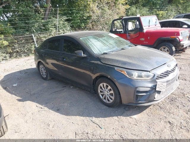 2019 KIA FORTE FE 1