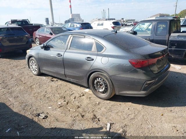 2019 KIA FORTE FE 3