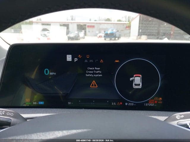 2022 KIA EV6 WIND 7