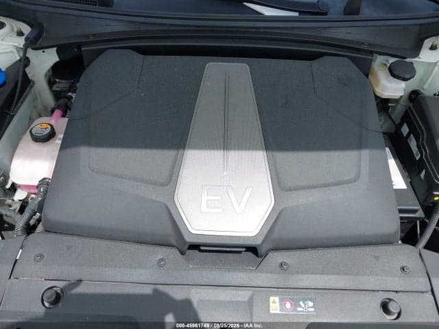 2022 KIA EV6 WIND 10