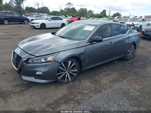 2019 NISSAN ALTIMA 2.5 SR 2