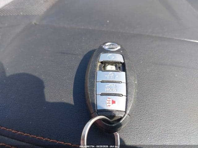 2019 NISSAN ALTIMA 2.5 SR 11