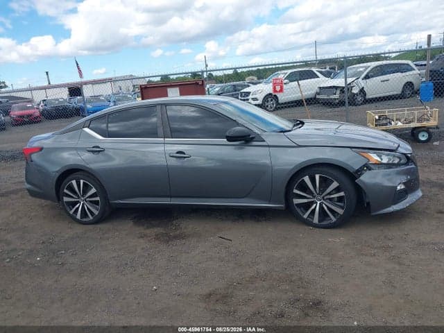 2019 NISSAN ALTIMA 2.5 SR 13