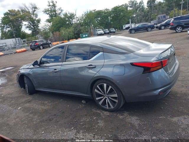 2019 NISSAN ALTIMA 2.5 SR 14