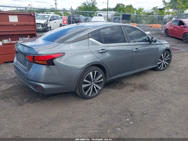 2019 NISSAN ALTIMA 2.5 SR 4