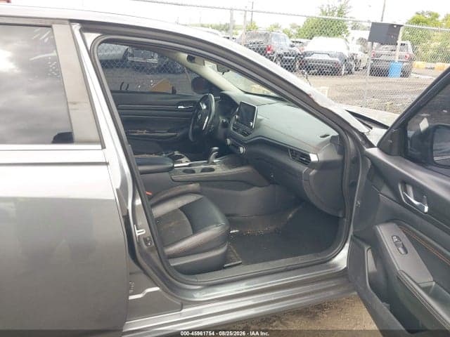 2019 NISSAN ALTIMA 2.5 SR 5