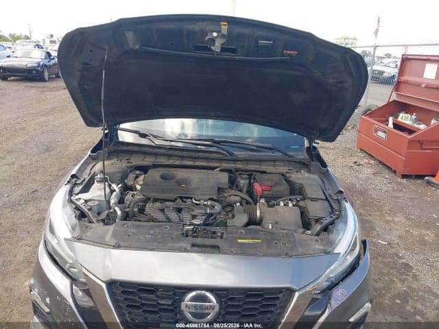 2019 NISSAN ALTIMA 2.5 SR 10