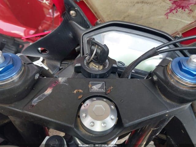 2018 HONDA CBR500 R 11