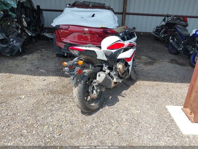 2018 HONDA CBR500 R 3