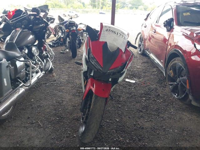 2018 HONDA CBR500 R 5